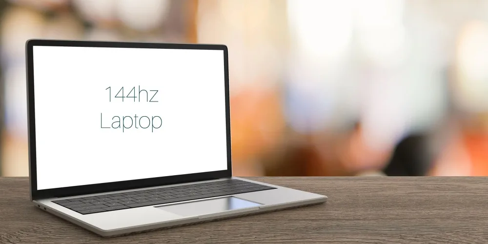 144Hz Laptops: Your Gateway to High-Performance Computing