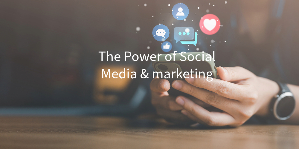 The Power of Social Media & Marketing
